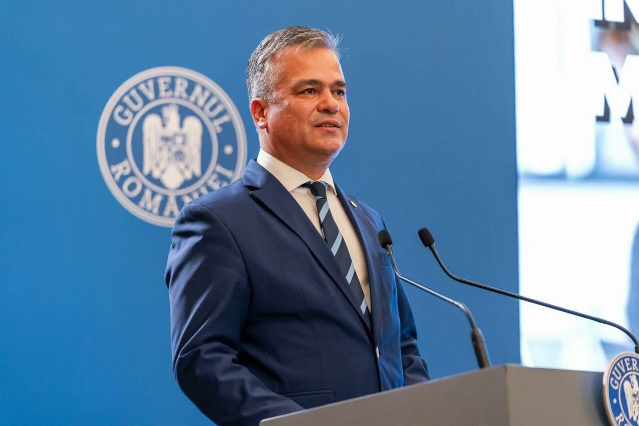 Adrian Veștea a aflat că va fi desemnat premier în 2023