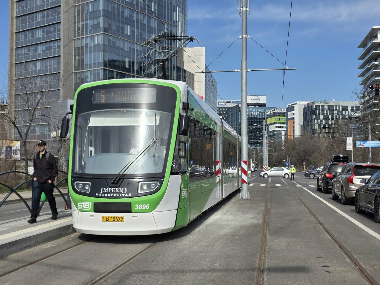 Anunț despre linia 5 de tramvai după o perioadă de indisponibilitate