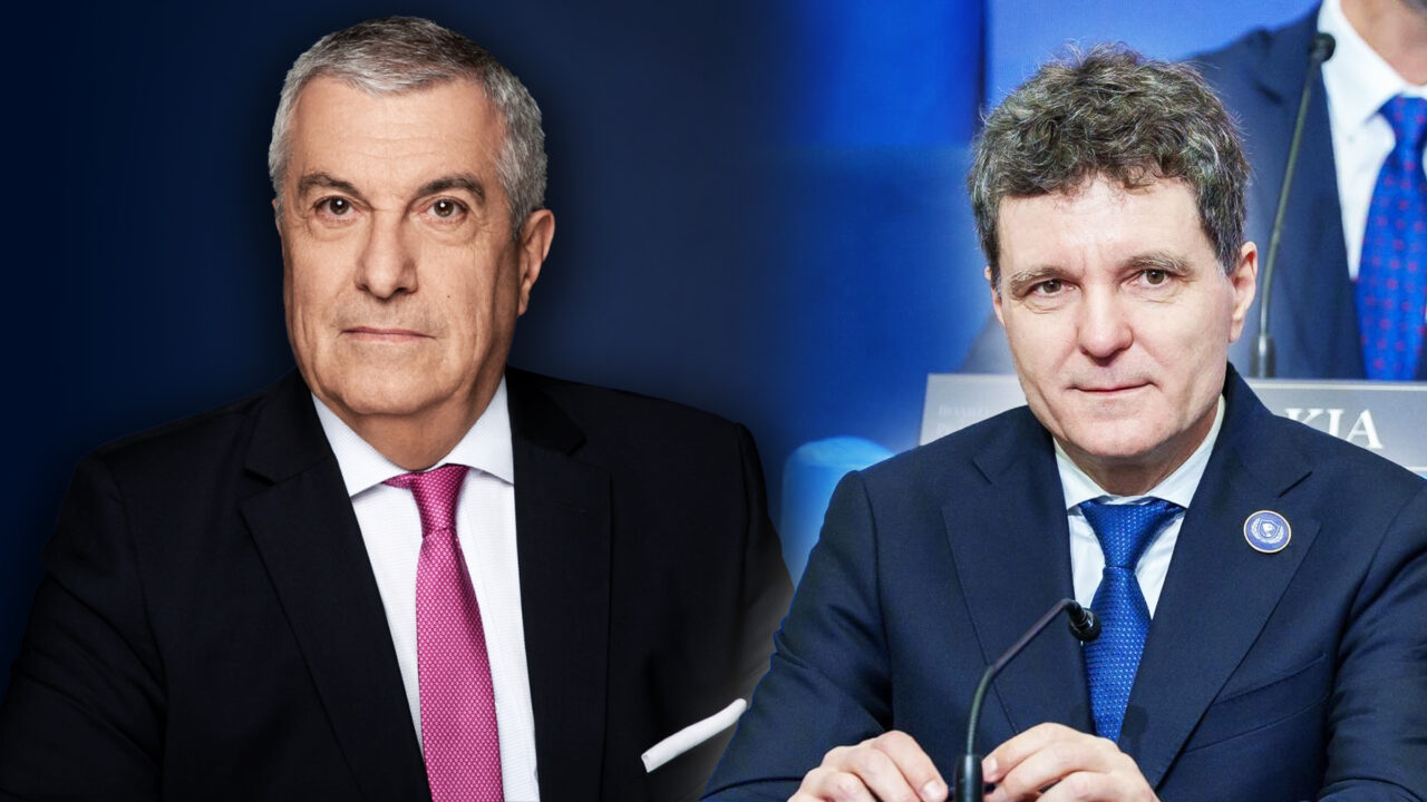 Tăriceanu acuză pe Nicușor Dan că a creat un precedent periculos în scandalul actual