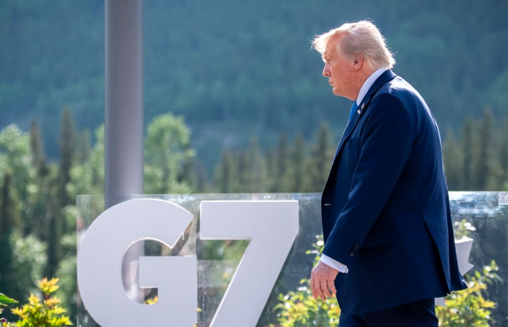 Liderii G7 se reunesc în Franța după anunțul acordului SUA și Iranului