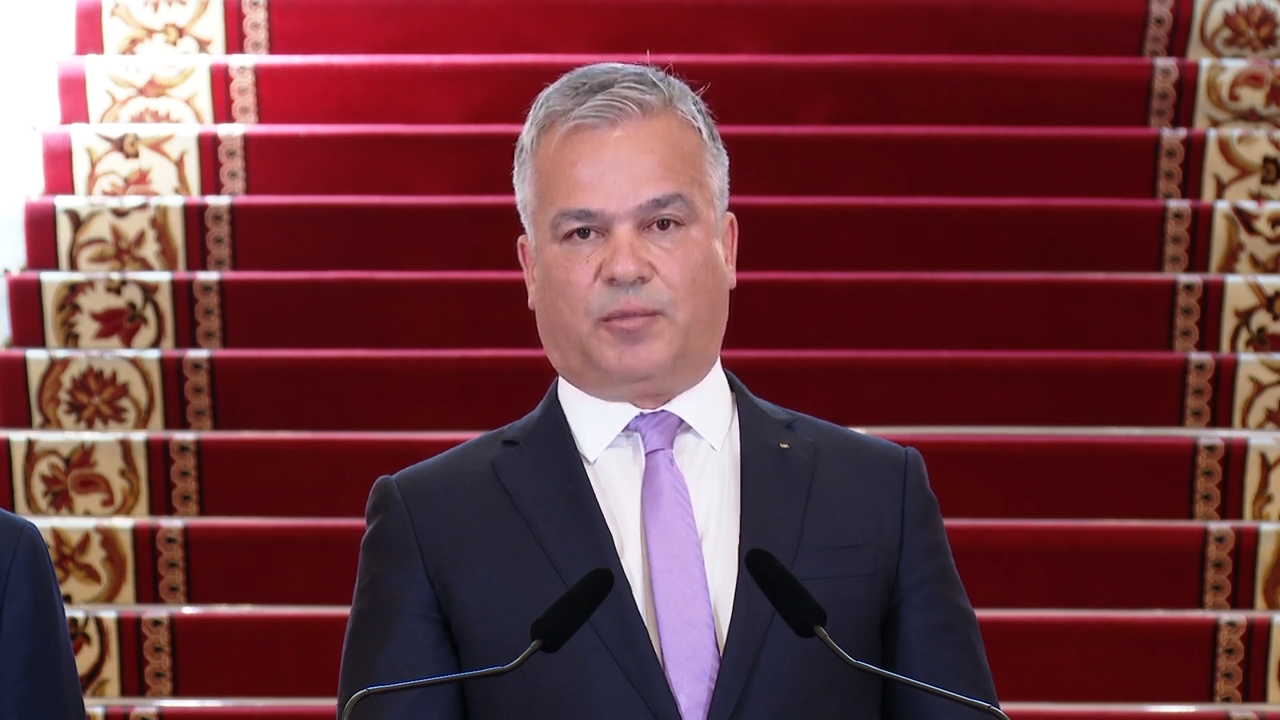 PNL transmite că legitimitatea nu se primește de la nimeni, spune Emil Florian Dumitru