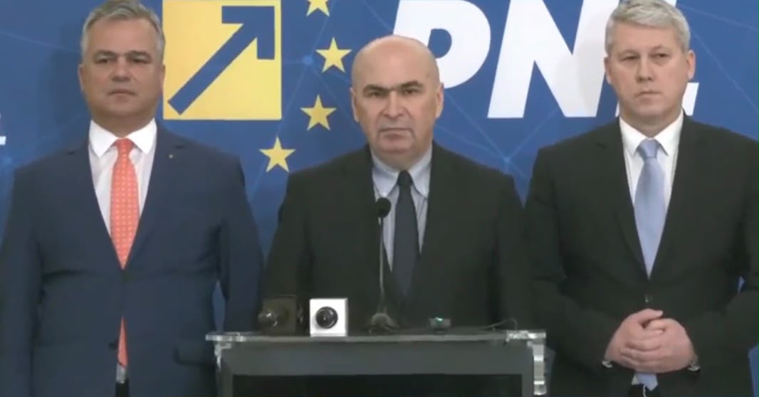 Cătălin Predoiu sugerează instalarea guvernului Veștea pentru rezolvarea impasului politic