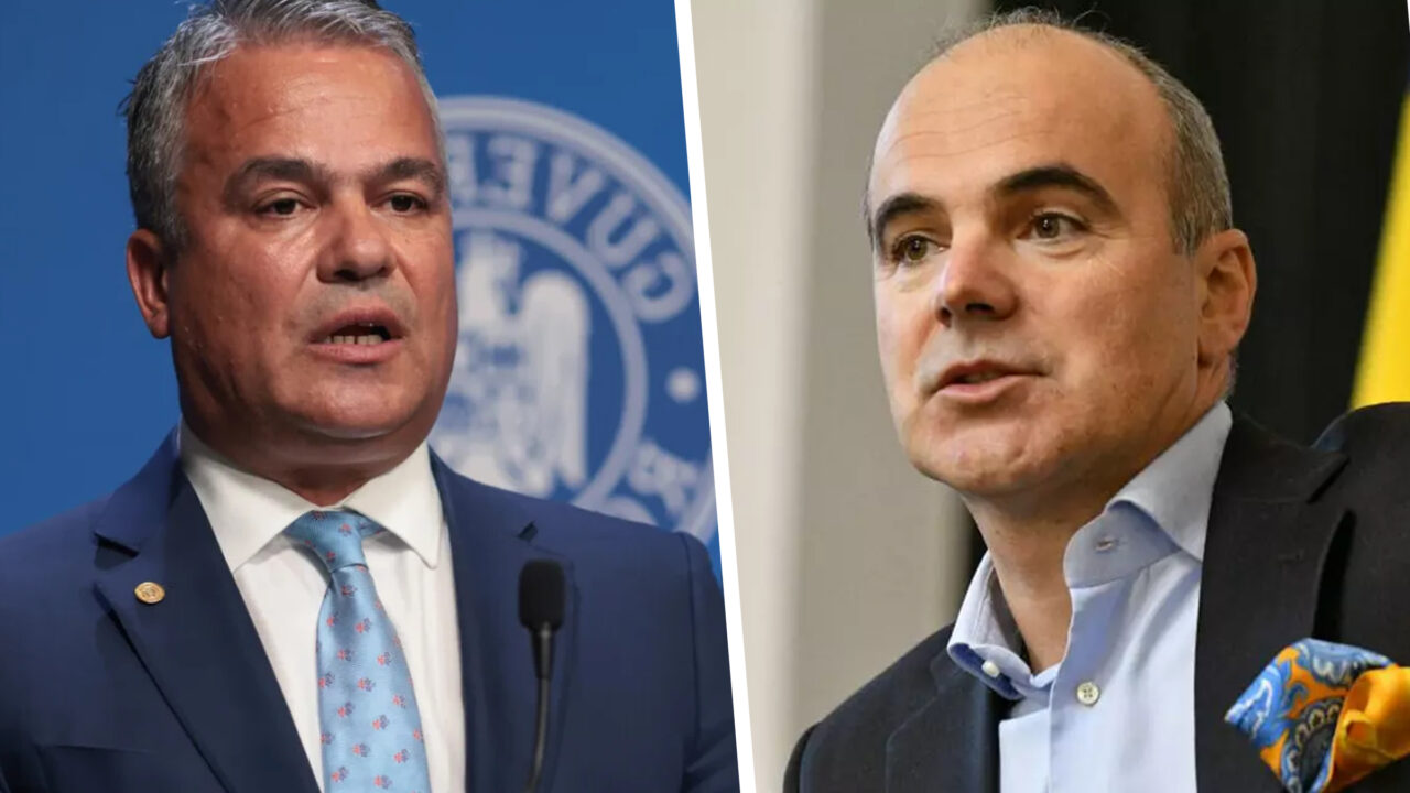 Stenogramele ședinței PNL: Rareș Bogdan și-a exprimat reacția asupra atacurilor la adresa lui Veștea