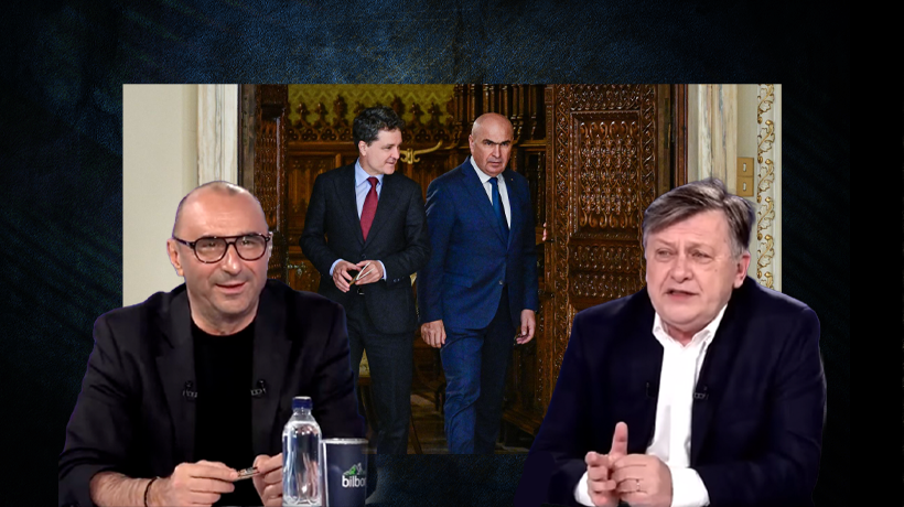 Crin Antonescu critică dificultățile în formarea Guvernului și conflictele din PNL