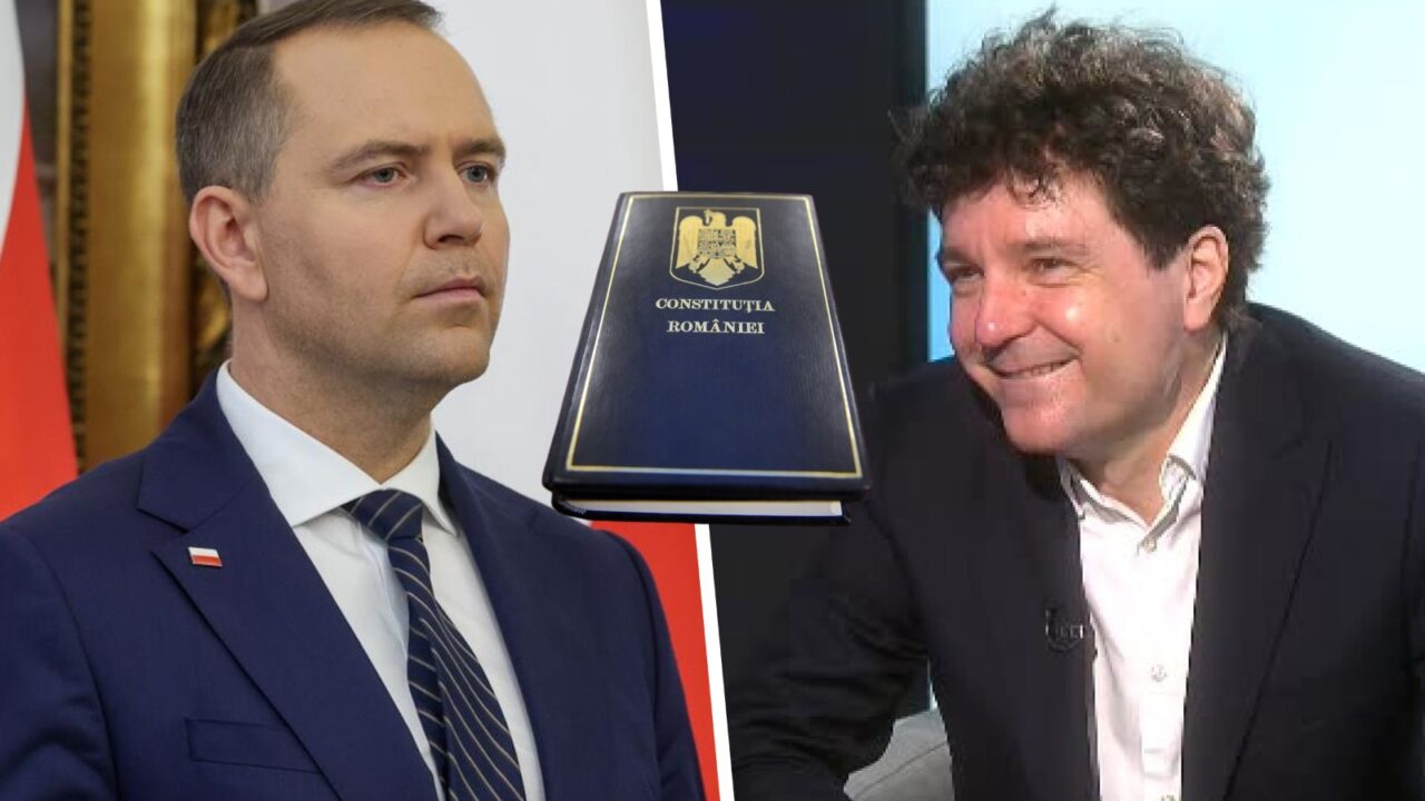 Bilanț după un an: Nawrocki și Nicușor Dan