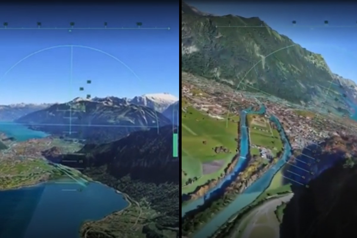 Google Earth oferă acum o vedere de sus a oricărui loc din lume