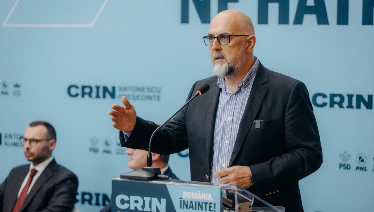 Kelemen Hunor explică maghiarilor de ce UDMR nu poate vota Guvernul Veștea