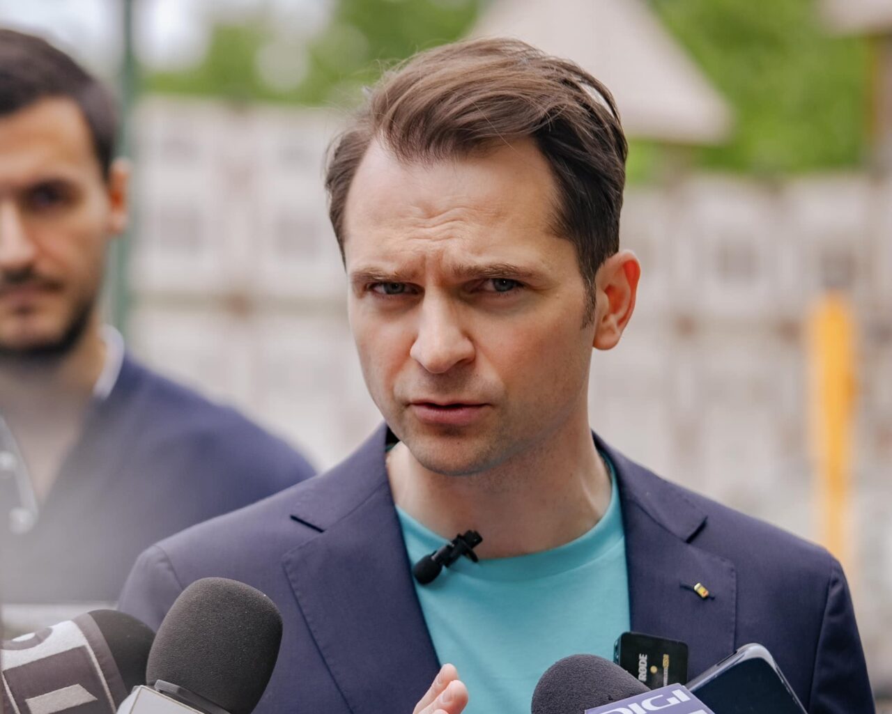 Burduja mulțumește UDMR pentru colaborarea cu PNL și reia discuția despre anticipatele electorale