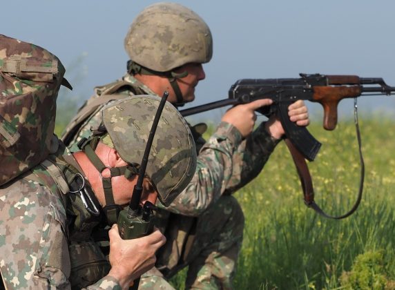 Peste 60% dintre militari primesc pensii de până la 5.000 de lei net