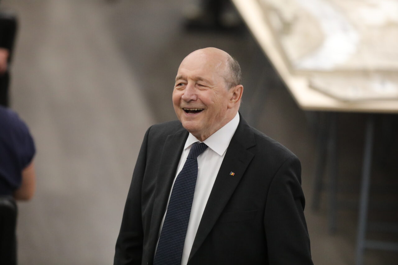 Traian Băsescu: Executivul Veștea nu va trece de Parlament și va fi necesară a treia nominalizare