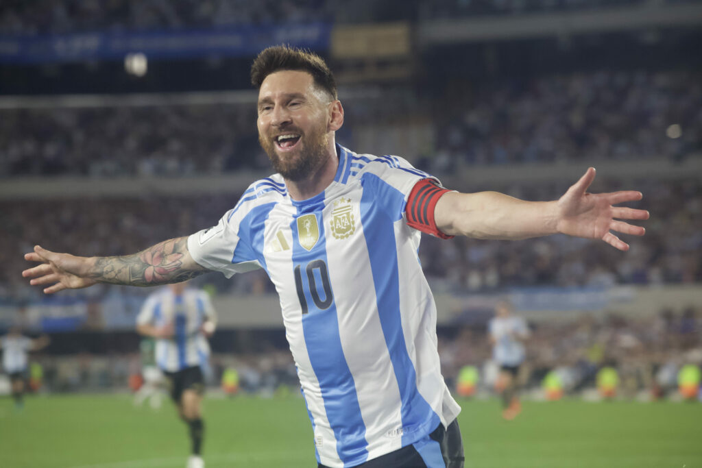 Messi reușește hat-trick la Cupa Mondială și egalează recordul lui Klose