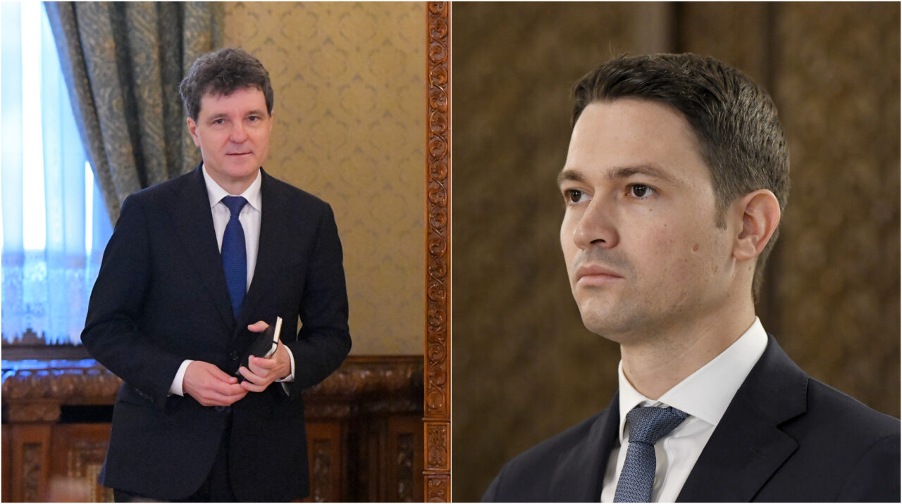 Robert Sighiartău cere lui Nicușor Dan să recunoască greșeala și să ofere mandatul