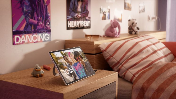 Lenovo lansează Tab Plus Gen 2 pentru divertisment mai intuitiv