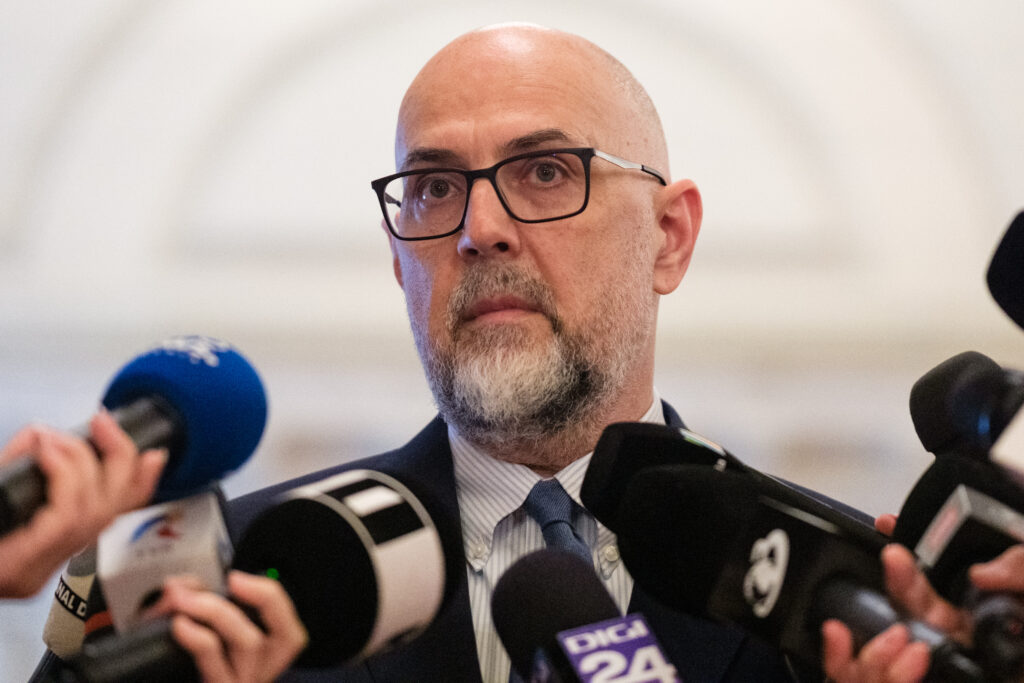 Kelemen Hunor respinge acuzațiile privind legătura dintre Bolojan și Magyar în decizia UDMR