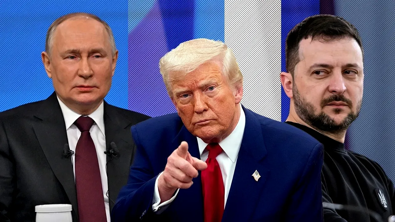 Trump anunță intenția de a impune noi sancțiuni împotriva Rusiei