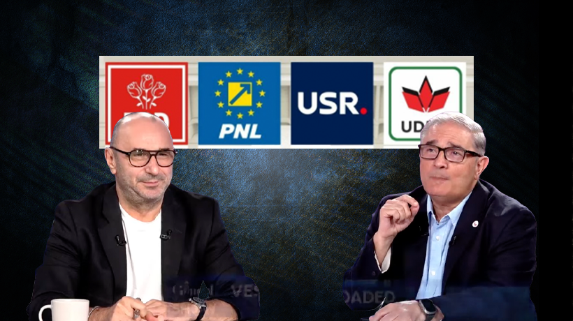 Silviu Predoiu: Partidele clasice au rămas umbre ale inițialului lor