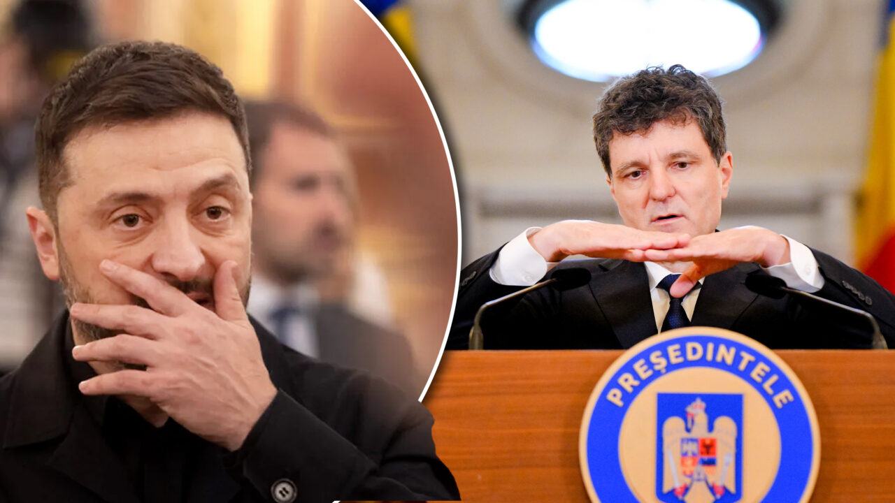 Nicușor Dan promite discuții cu Zelenski în 7-10 zile despre drona din Constanța