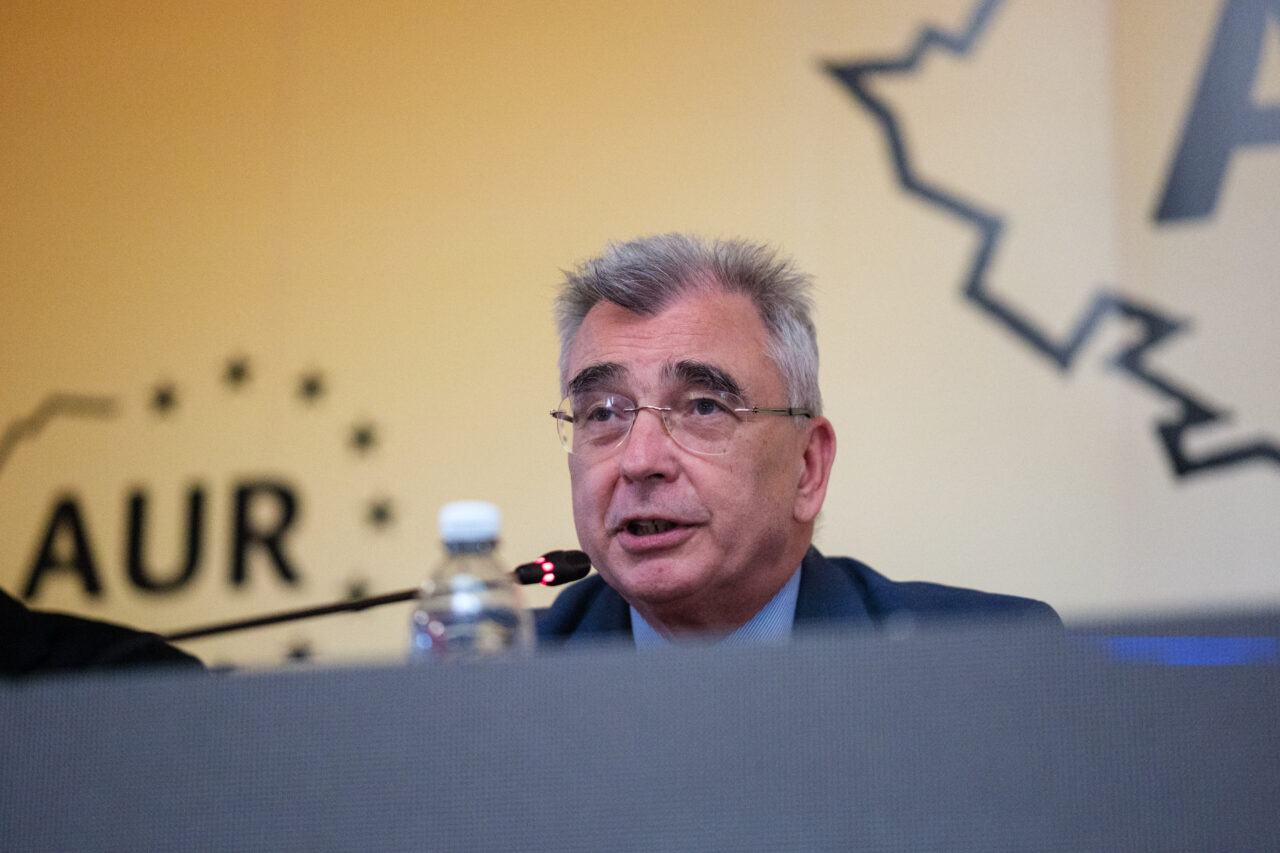 Petrișor Peiu: AUR nu va vota Guvernul Veștea și evită acest pas