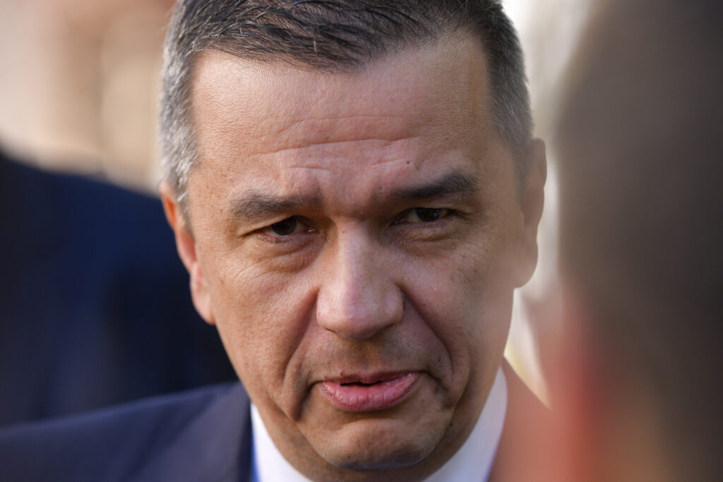 Grindeanu acuză că Bolojan a mințit pe Nicușor Dan în negocieri