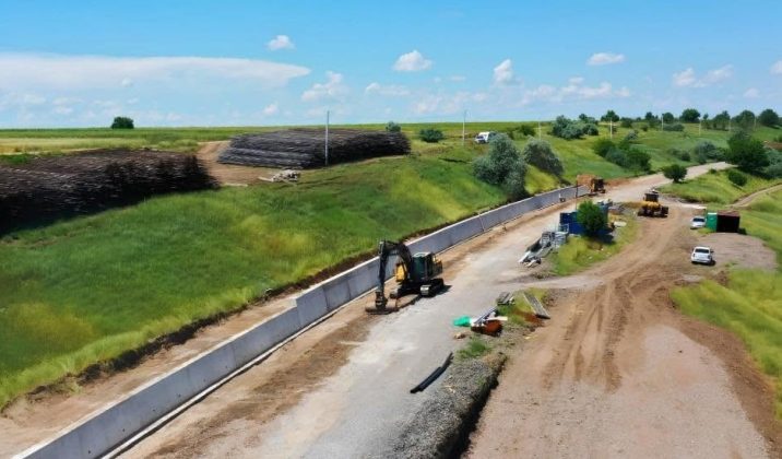 Lucrările de modernizare a căii ferate București-Giurgiu, 7% realizate după trei luni