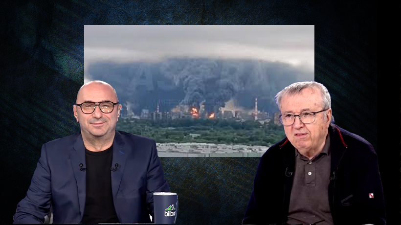 Ion Cristoiu: Presiunea cu dronele poate duce la escaladarea conflictului din Ucraina
