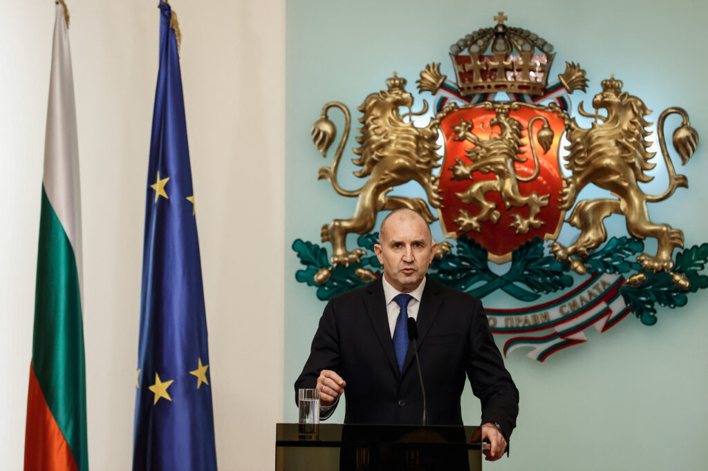 Bulgaria va exercita veto asupra sancțiunilor UE împotriva Rusiei