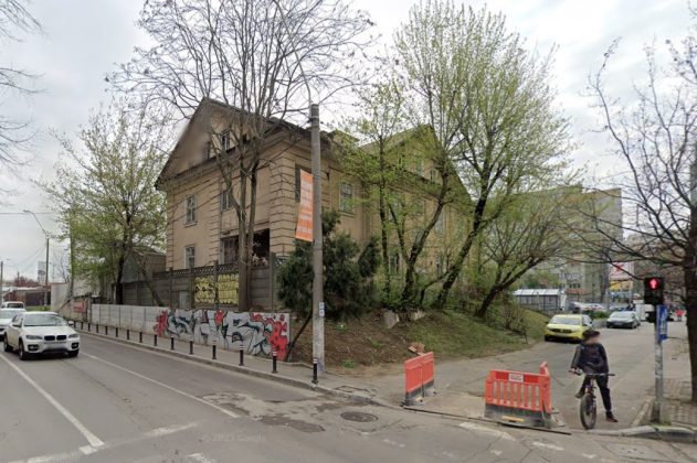 One United Properties are planuri pentru clădire de peste 100 de ani de pe Șoseaua Colentina