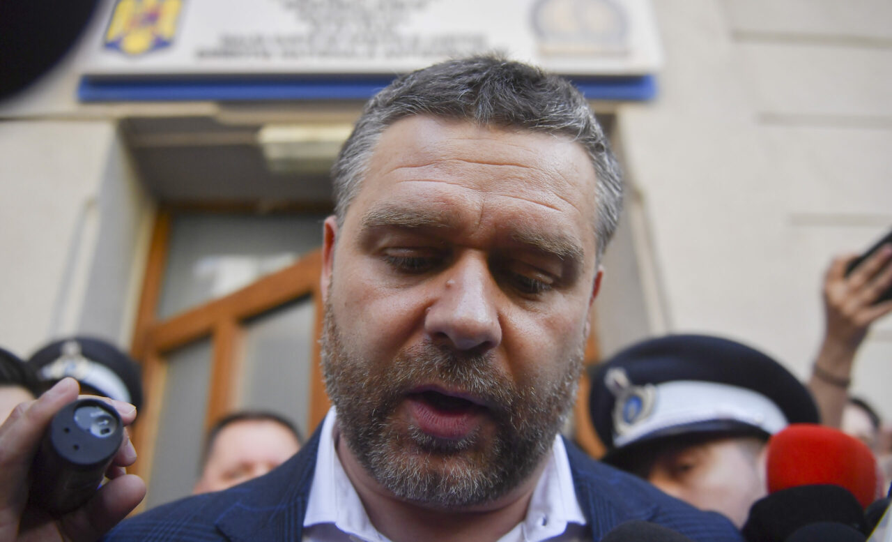 Procurorii l-au prins pe Ciprian Ciucu în dosar despre funcționari ai Oficiului Național pentru Jocuri de Noroc