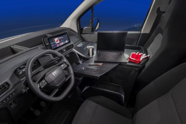 Stellantis lansează gama Smart Compact Van pentru firme, cu platformă multienergie