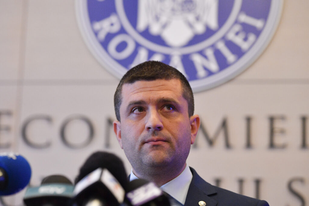 Miruță afirmă că condamnarea lui Fritz de către ÎCCJ reprezintă un conflict de interese