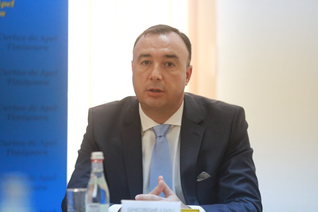 Șeful CSM face referire la răstignirea lui Iisus în disputa despre justiție