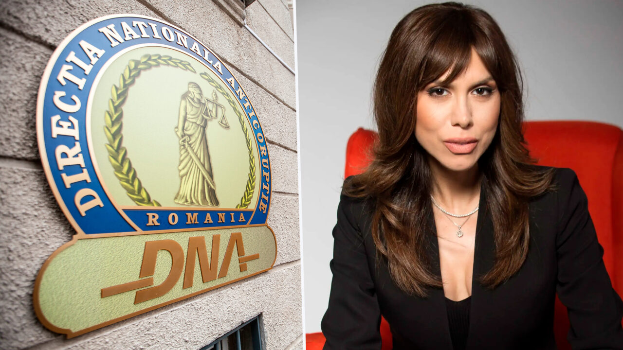Denise Rifai va fi audiată la DNA în dosarul lui Ciprian Ciucu