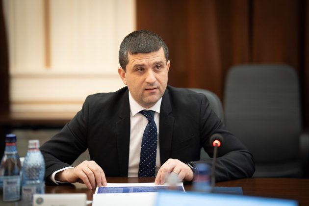 Radu Miruță: Situația între ARF și PESA s-a deblocat, fără dovada mentenanței