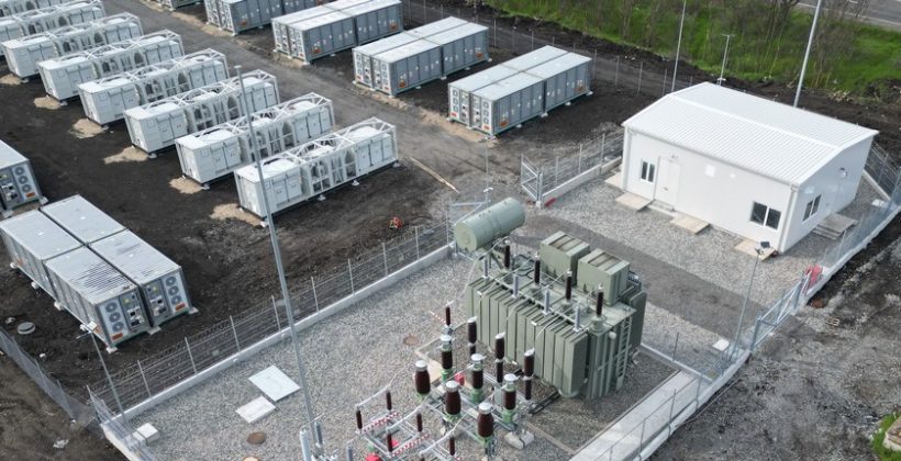 Bulgaria a instalat cea mai mare baterie de stocare a energiei din Europa de Est