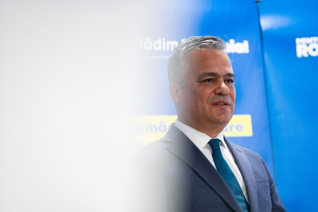 Adrian Veștea nu va candida la șefia PNL și nu susține alegerea în cadrul partidului