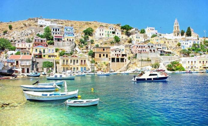 Veniturile din turism ale Greciei au crescut cu 37% în primele trei luni din 2026
