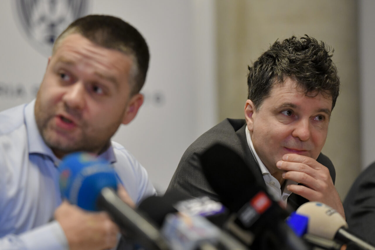 Nicușor Dan întrebat despre stenogramele din dosarul Ciucu