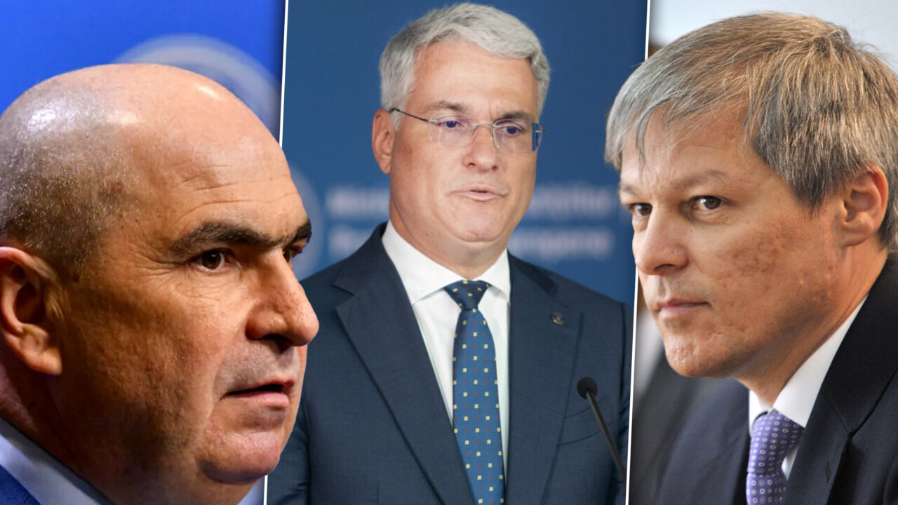 Dragoș Pîslaru stabilește o direcție pentru PNL, fostul partid îi urează succes