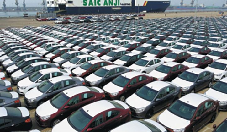 Comisia Europeană analizează eliminarea taxelor pentru autovehiculele hibride chineze