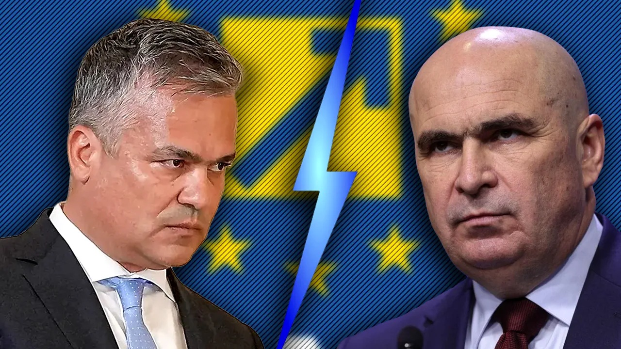Adrian Veștea critică dur Bolojan înainte de Congresul PNL