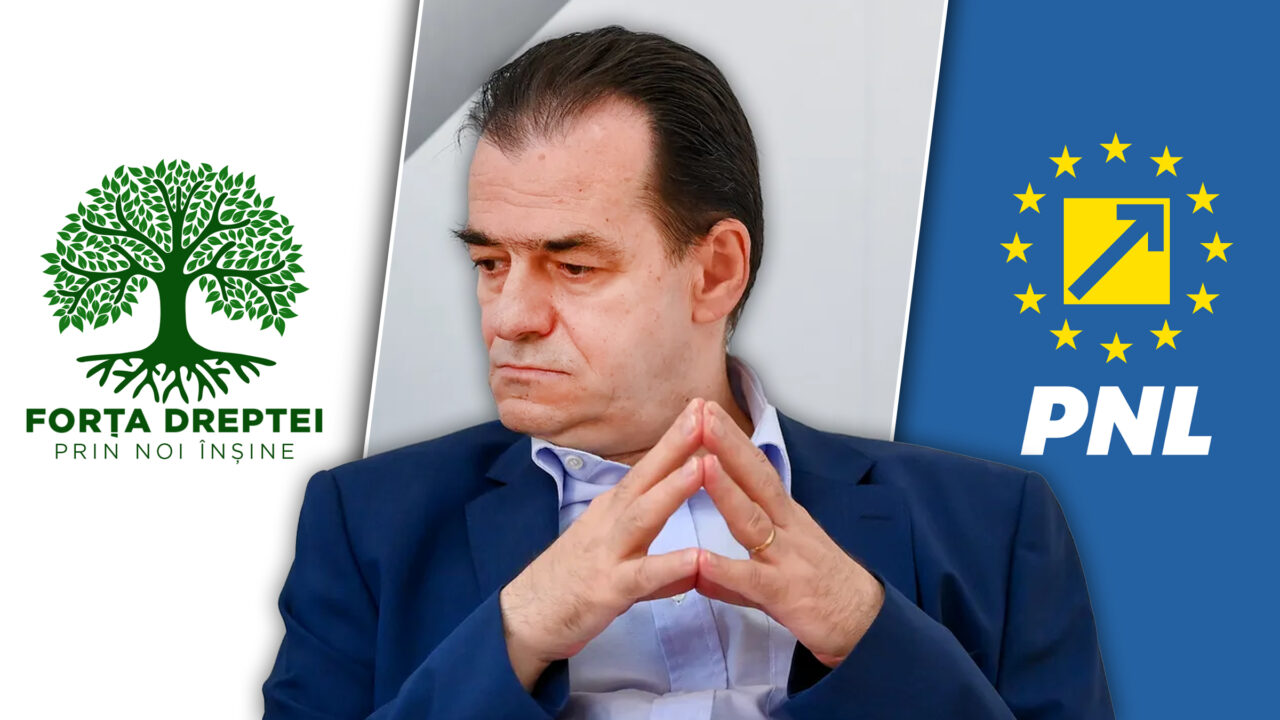 Forța Dreptei va fi integrată în PNL după congresul liberalilor