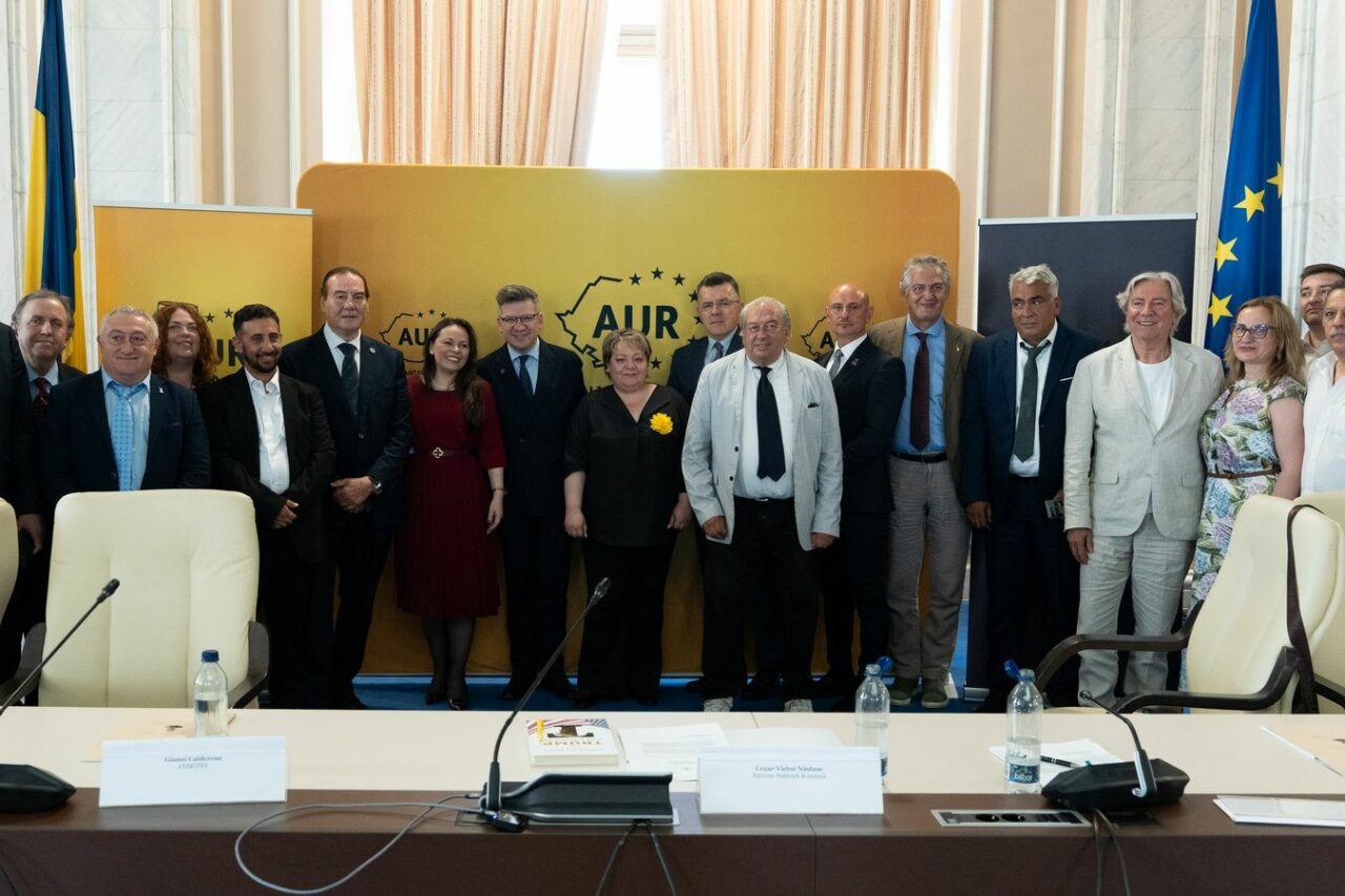 România și Italia discută despre dialog cultural și reglementări legislative