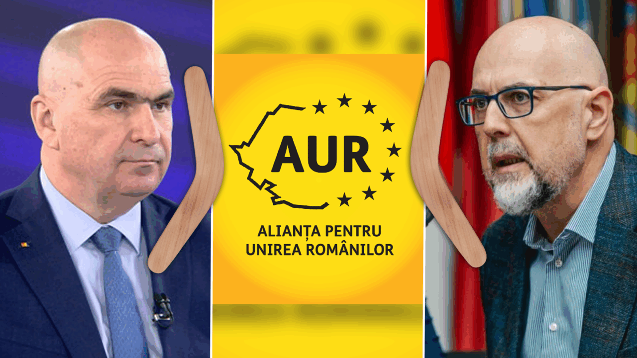 Ilie Bolojan are sprijin pentru formarea guvernului în contextul opoziției față de PSD și AUR