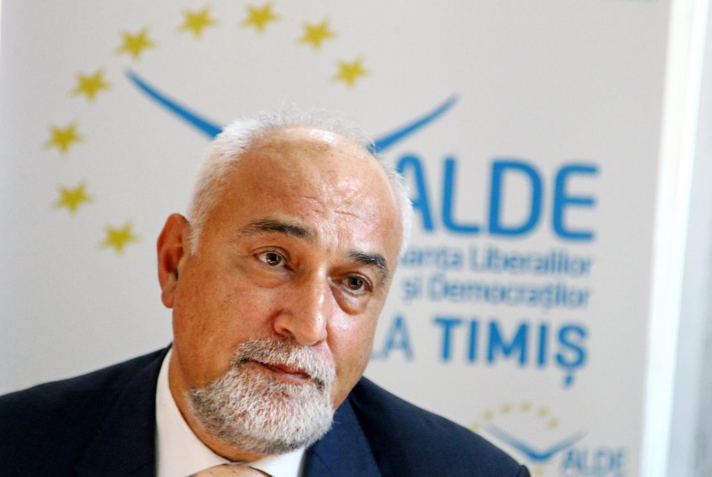 Varujan Vosganian anunță boicotul ALDE la Congresul PNL și îl compară pe Bolojan cu Lenin