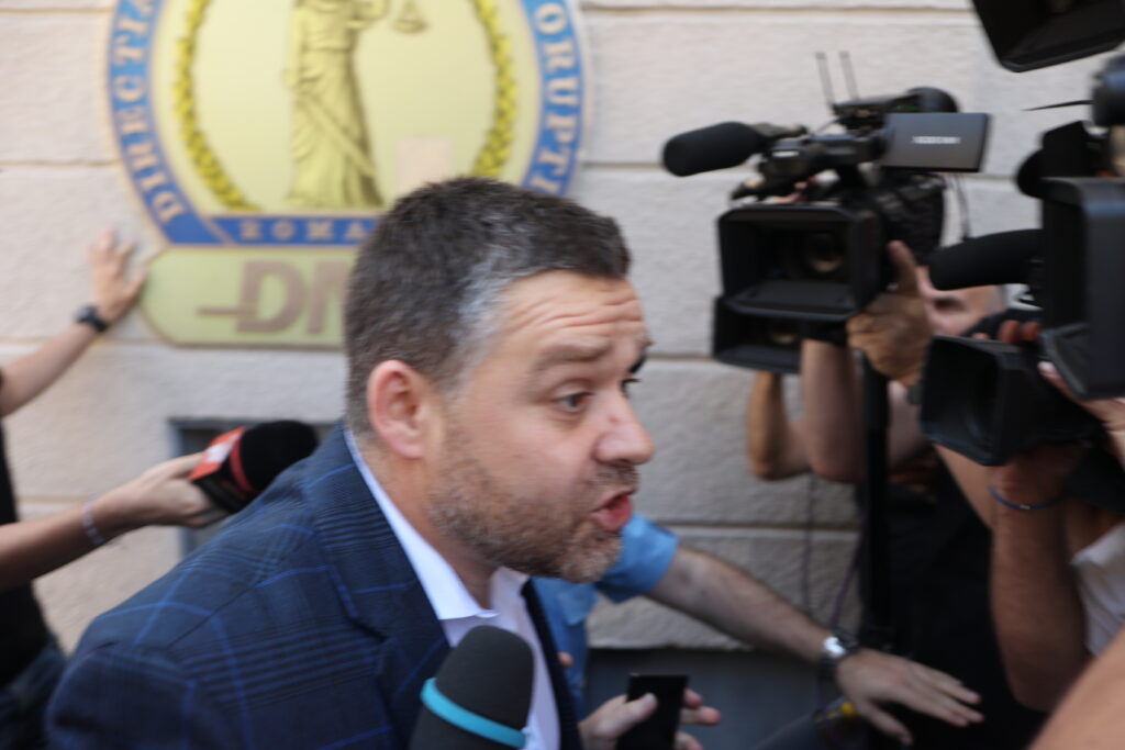 DNA continuă audierile în cazul Ciucu, în timp ce Ciucu acuză sistemul în PNL