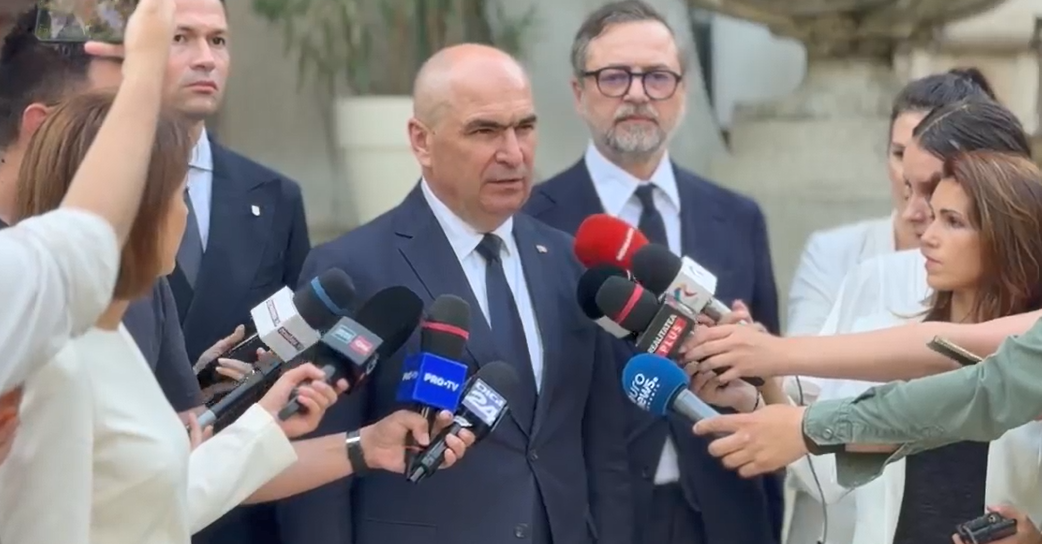 PNL nu sprijină Guvernul condus de Veștea