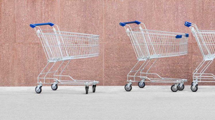 Jumătate dintre cele mai mari lanțuri de magazine alimentare au avut în 2025 cu 680 de angajați mai puțin