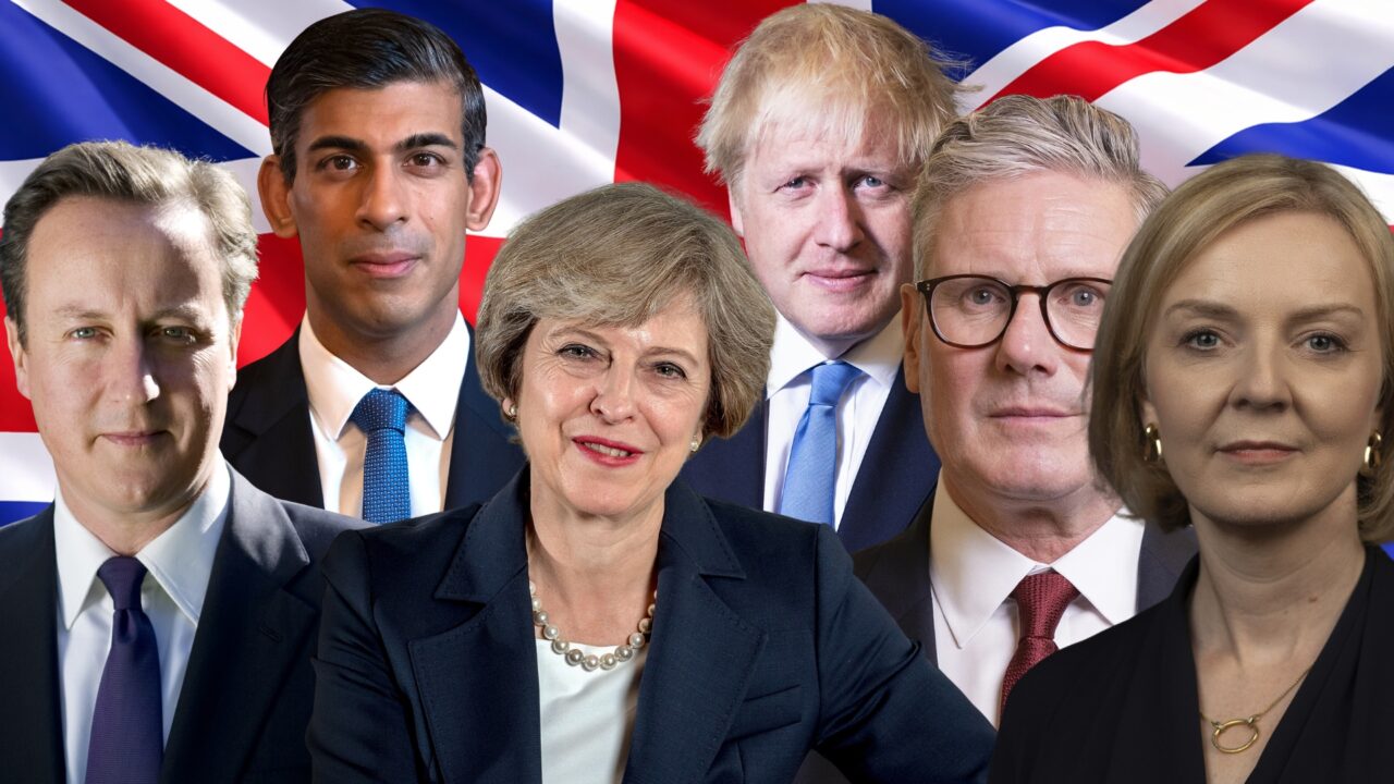 Keir Starmer devine al șaselea premier britanic în 10 ani care nu își încheie mandatul