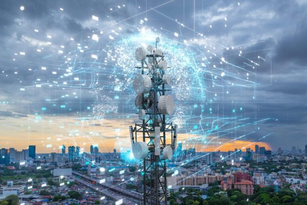 Telecomul înregistrează al cincilea an consecutiv de reducere a influenței în PIB-ul României