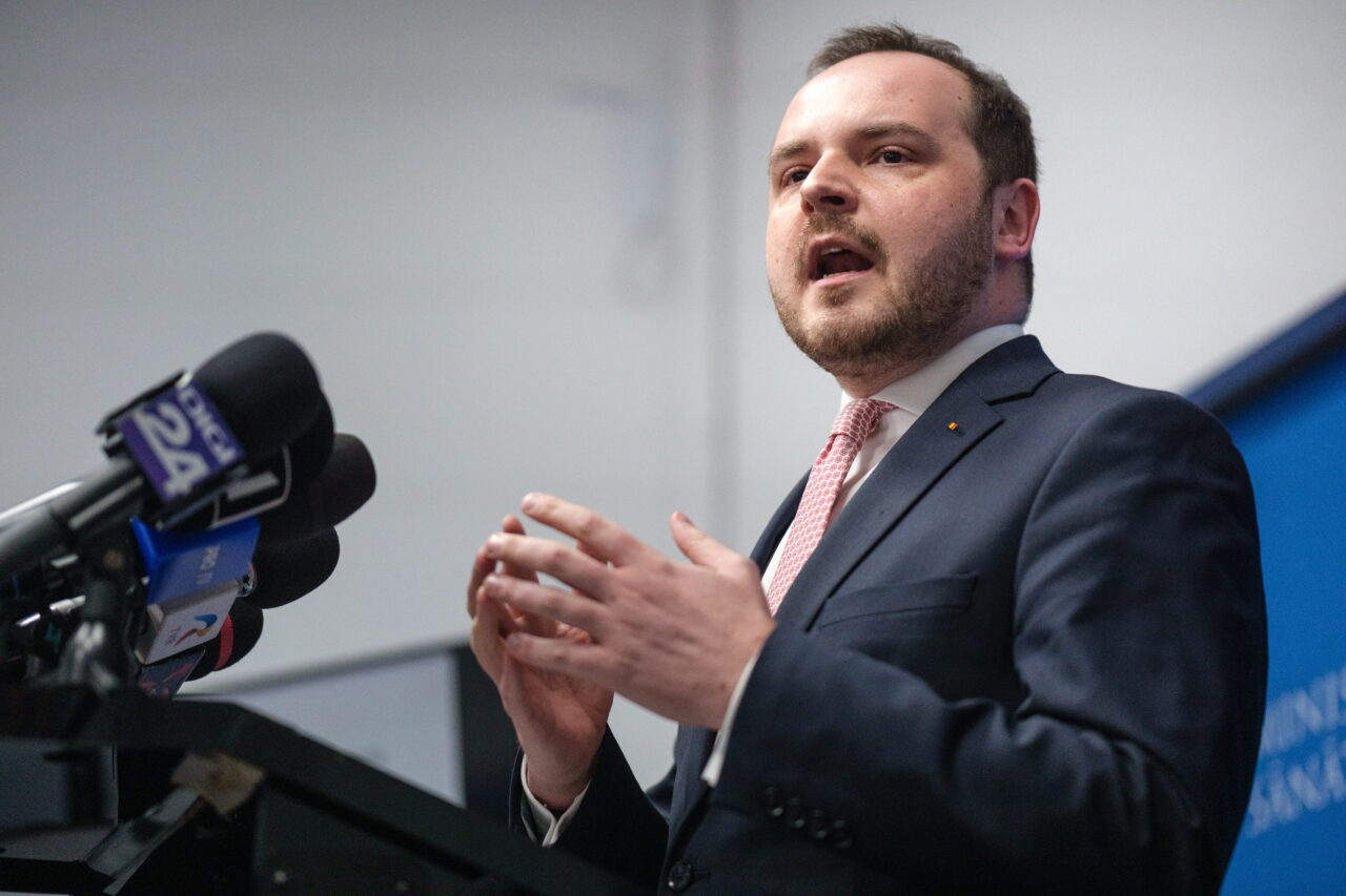 Alexandru Rogobete vrea să continue reformele la Ministerul Sănătății